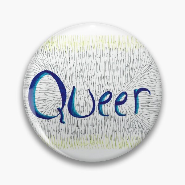 Item preview, Queer designed and sold by SassySpike.