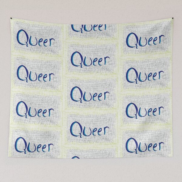 Item preview, Queer designed and sold by SassySpike.