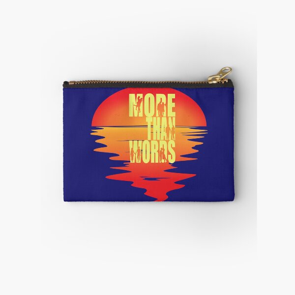 Item preview, More Than Words is a perfect gift idea for all lovers on Valentine's Day. designed and sold by ChrUzDesigner.