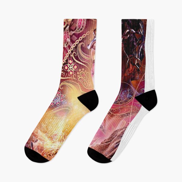 Item preview, Sacred Flame Woman Festival Art designed and sold by Mystikos Art.