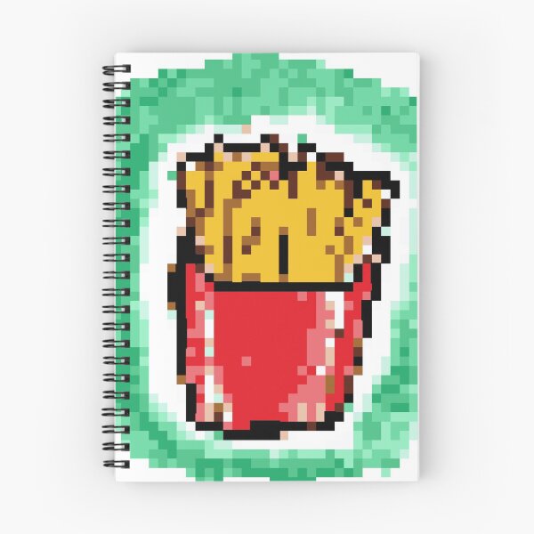 Item preview, Pixel Fries designed and sold by brandydevoid.