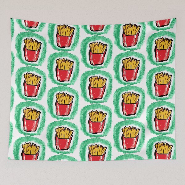 Item preview, Pixel Fries designed and sold by brandydevoid.