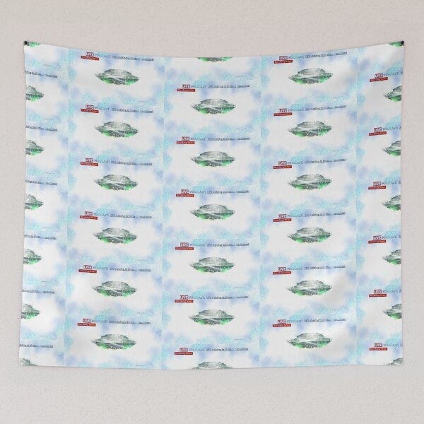 Item preview, Cosmic Art      /     UFO!  sighting! designed and sold by Imagin8er.