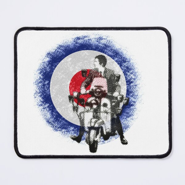 Item preview, Quadrophenia the face designed and sold by Seanyah.