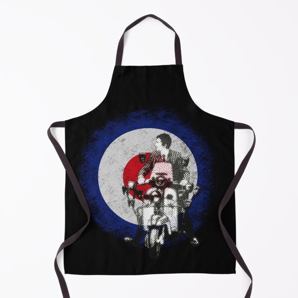 Item preview, Quadrophenia the face designed and sold by Seanyah.