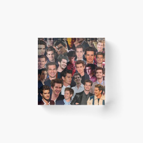 Item preview, Andrew Garfield Photo Collage designed and sold by Jess Designs.