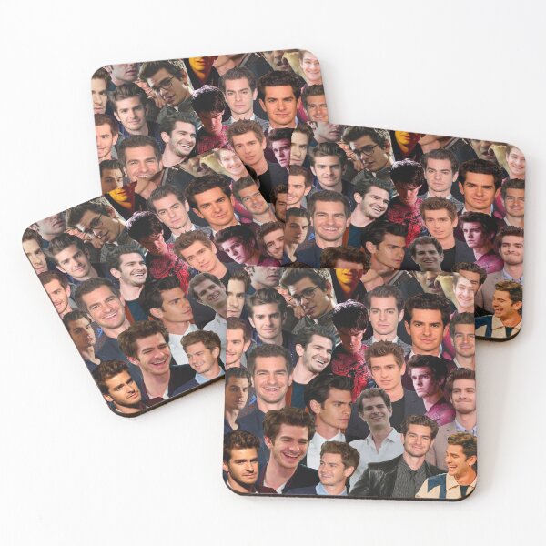 Item preview, Andrew Garfield Photo Collage designed and sold by Jess Designs.