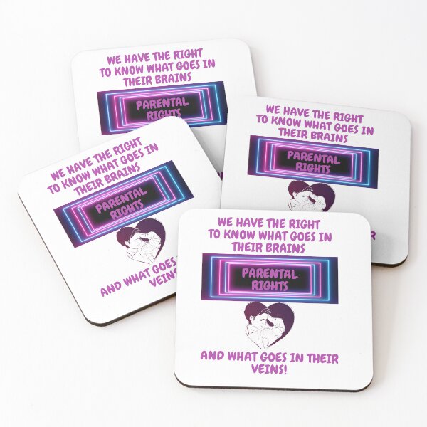 Item preview, PARENTAL RIGHTS designed and sold by forgodandcountr.