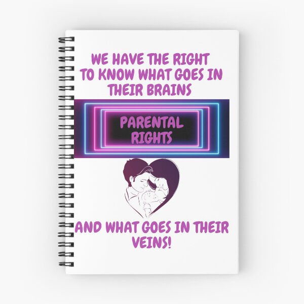 Item preview, PARENTAL RIGHTS designed and sold by forgodandcountr.
