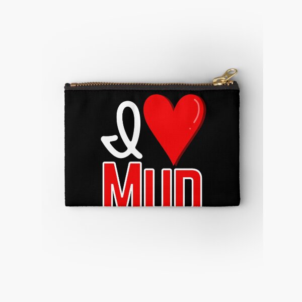 Item preview, I love Mud designed and sold by Constant Readers.