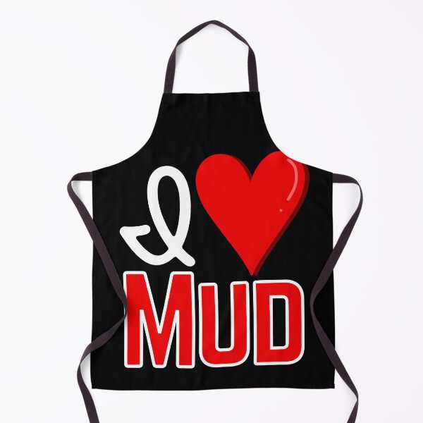 Item preview, I love Mud designed and sold by Constant Readers.