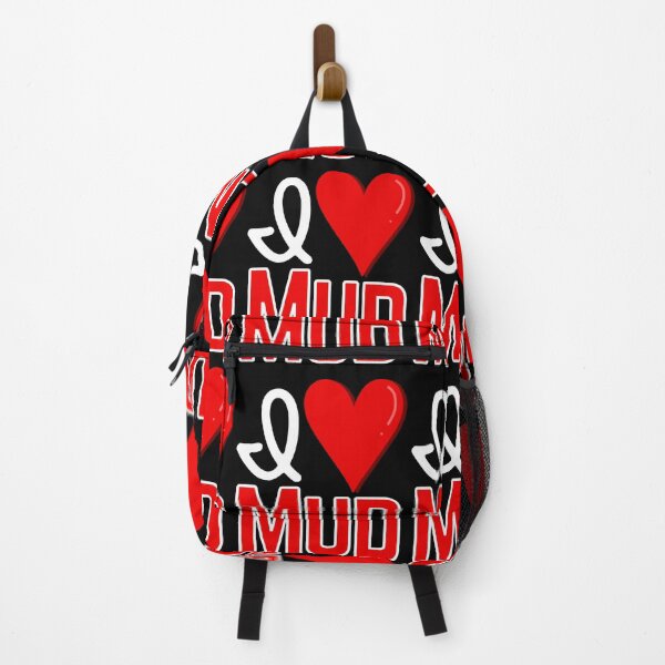Item preview, I love Mud designed and sold by Constant Readers.
