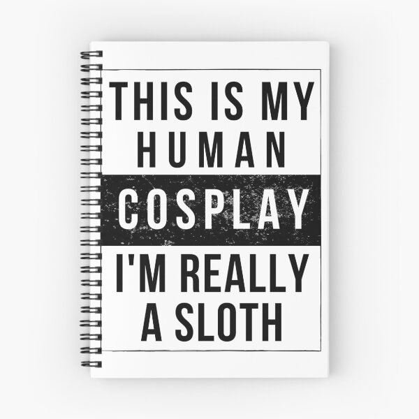 Item preview, Human Sloth Cosplay designed and sold by JStuartArt.