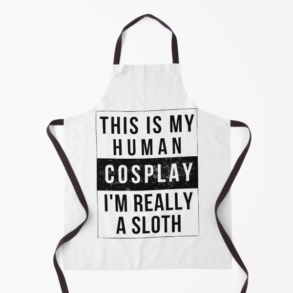 Item preview, Human Sloth Cosplay designed and sold by JStuartArt.