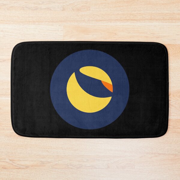 Item preview, Terra LUNA cryptocurrency logo designed and sold by angelusdark.