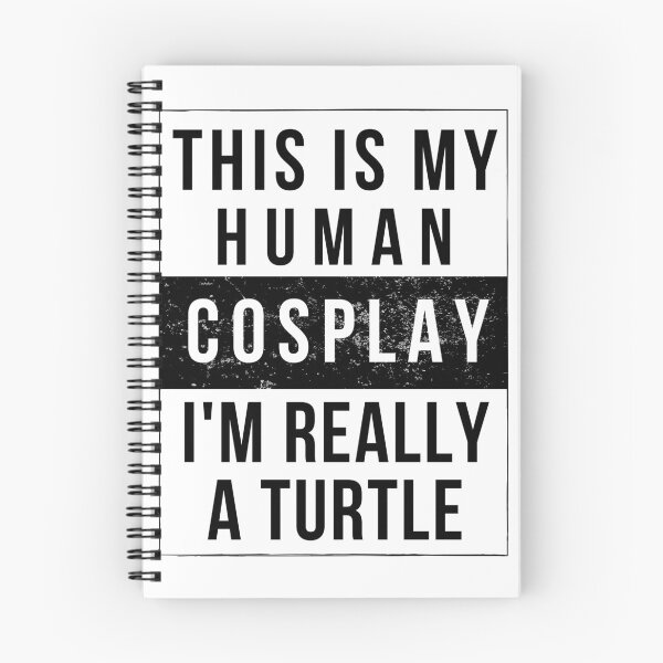 Item preview, Human Turtle Cosplay designed and sold by JStuartArt.