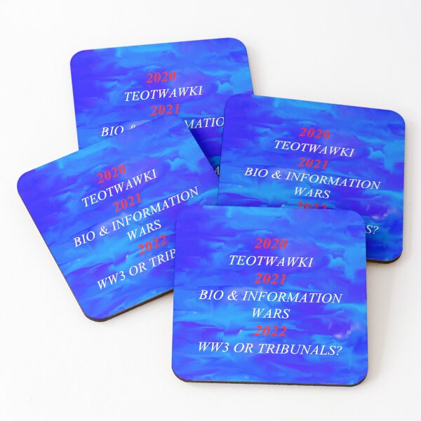 Item preview, TEOTWAWKI 2020+ D4 designed and sold by SelfUpgrade.