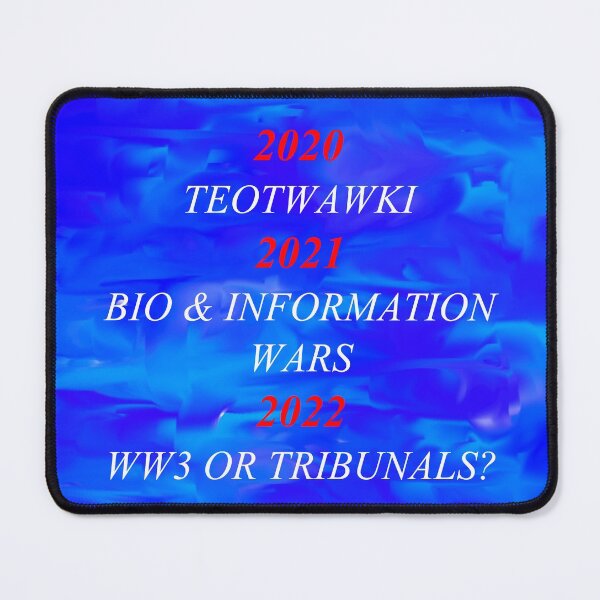 Item preview, TEOTWAWKI 2020+ D4 designed and sold by SelfUpgrade.