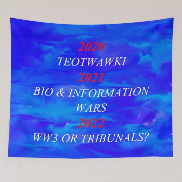 Item preview, TEOTWAWKI 2020+ D4 designed and sold by SelfUpgrade.