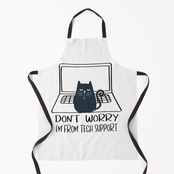 Item preview, I'm From Tech Support designed and sold by roosoth.