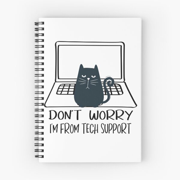 Item preview, I'm From Tech Support designed and sold by roosoth.