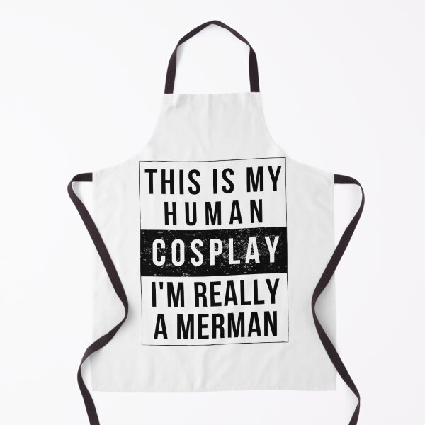 Item preview, Human Merman Cosplay designed and sold by JStuartArt.