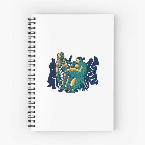 Item preview, harpist designed and sold by zaher97.