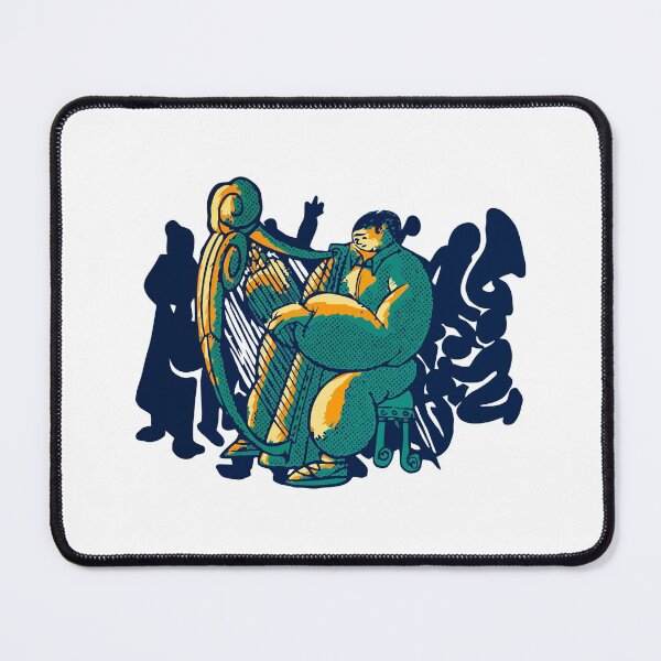 Item preview, harpist designed and sold by zaher97.
