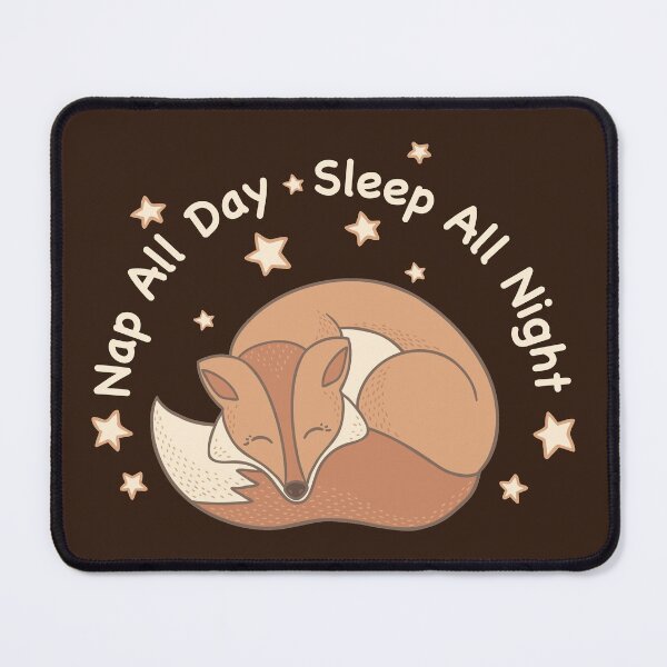 Item preview, Festival Of Sleep Day-Nap All Day Sleep All Night designed and sold by NawalMagdy.