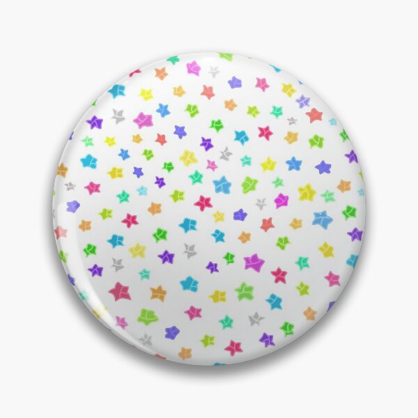 Item preview, origami galaxy stars (white) designed and sold by prettyguardian.