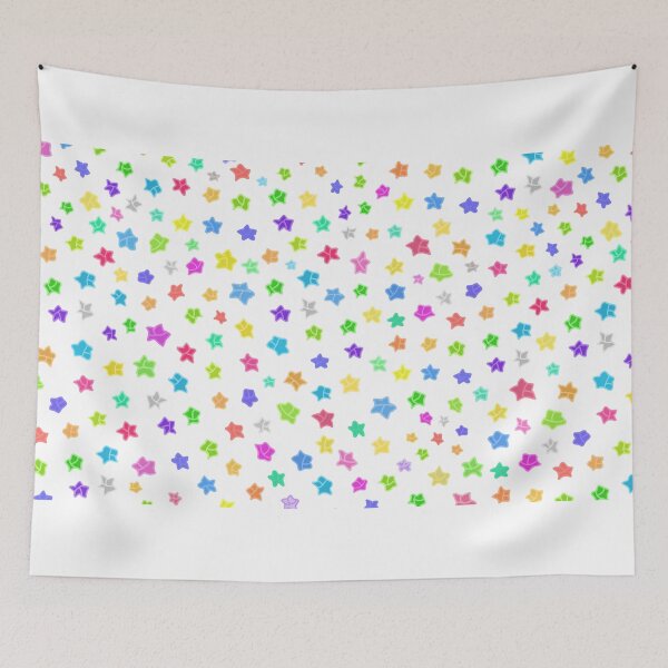 Item preview, origami galaxy stars (white) designed and sold by prettyguardian.