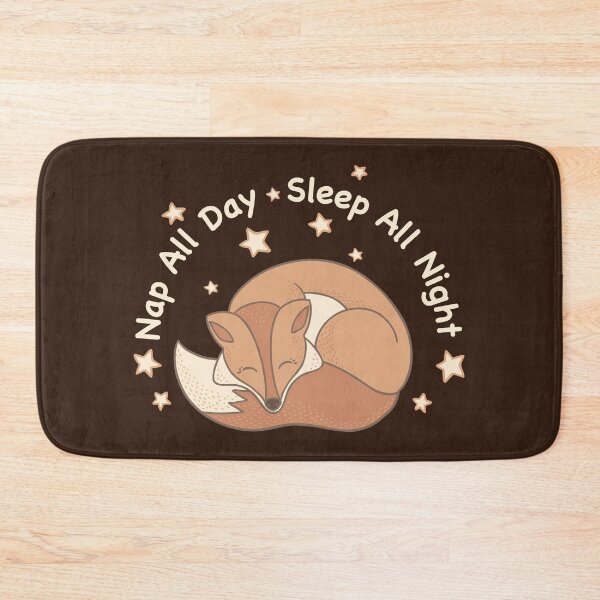 Item preview, Festival Of Sleep Day-Nap All Day Sleep All Night designed and sold by NawalMagdy.