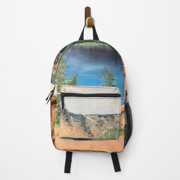 Item preview, Crater Lake designed and sold by Lesa-fine-art.