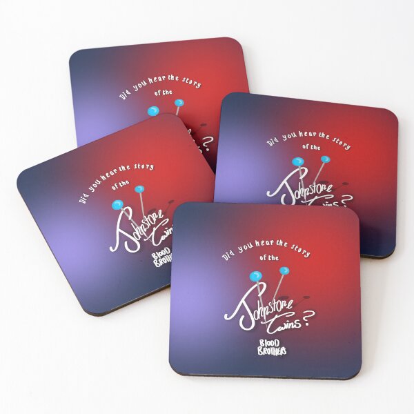 Item preview, Blood brothers opening line designed and sold by CherrieLexi.