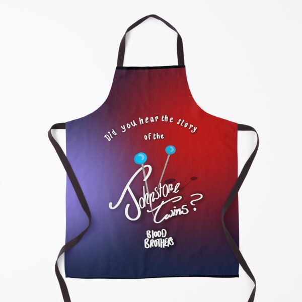 Item preview, Blood brothers opening line designed and sold by CherrieLexi.