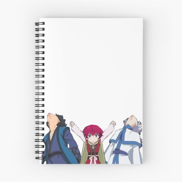 Item preview, Yona of the Dawn Yona hitting Hak and Ki-ja designed and sold by little-redshore.