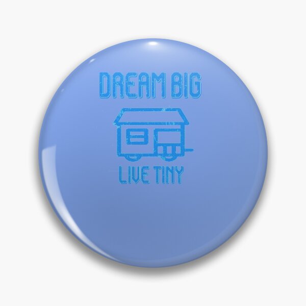 Item preview,  Tiny House Living Small Home on Wheels designed and sold by checkertonetees.