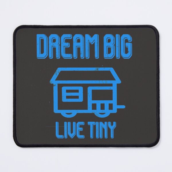 Item preview,  Tiny House Living Small Home on Wheels designed and sold by checkertonetees.