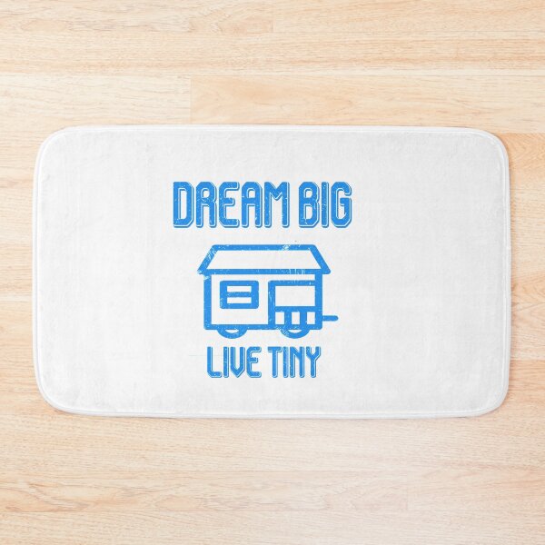 Item preview,  Tiny House Living Small Home on Wheels designed and sold by checkertonetees.