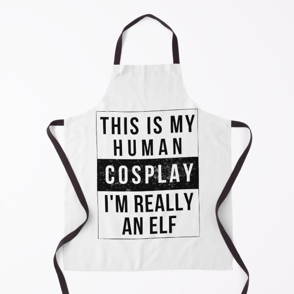 Item preview, Human Elf Cosplay designed and sold by JStuartArt.