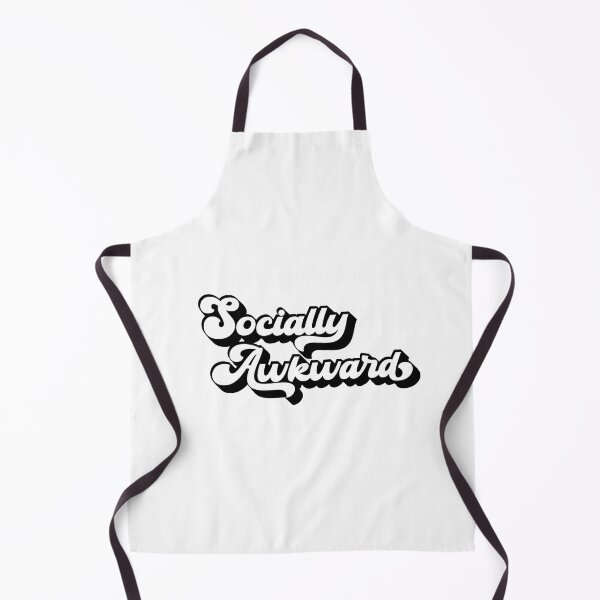 Item preview, Socially Awkward Funny Introvert Social Anxiety Im Sorry designed and sold by SocialLook.