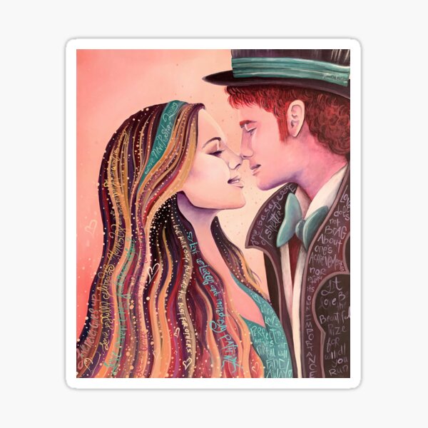 ICorinthians13 Love Sticker