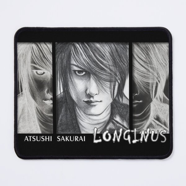 Item preview, Atsushi Sakurai(Longinus) designed and sold by Lovely-C-Art.