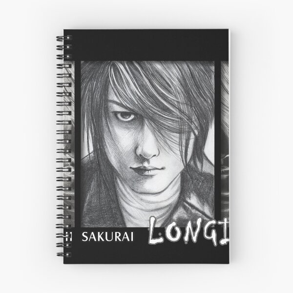 Item preview, Atsushi Sakurai(Longinus) designed and sold by Lovely-C-Art.