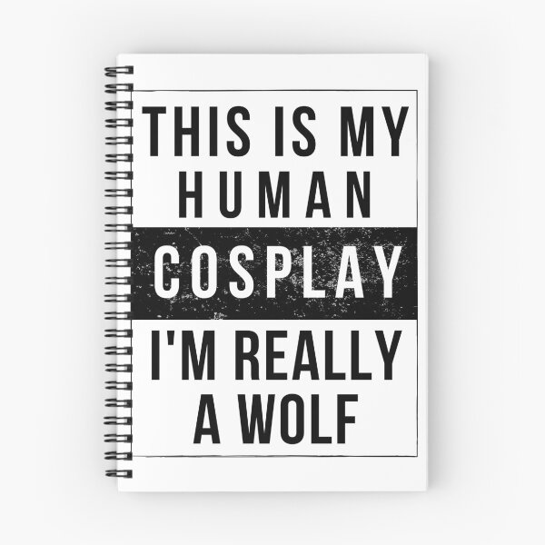 Item preview, Human Wolf Cosplay designed and sold by JStuartArt.