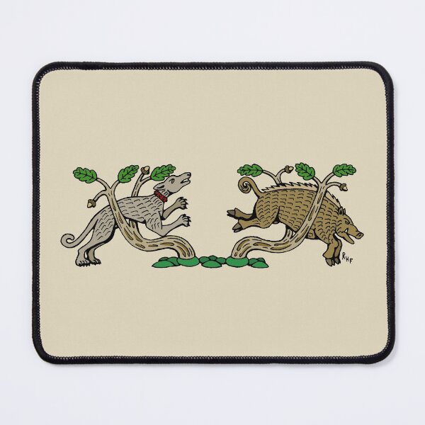 Item preview, Boar Hunt designed and sold by Azure Lion Productions.