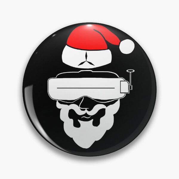 Item preview, FPV Analog Santa Must Have for Christmas designed and sold by ZyderFPV.