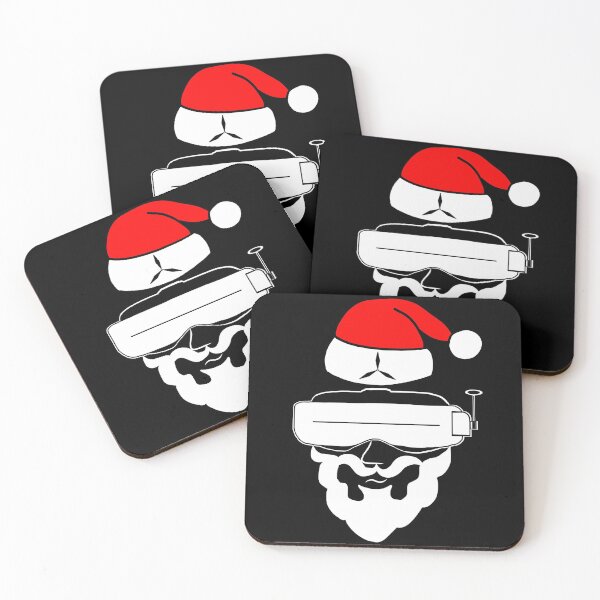 Item preview, FPV Analog Santa Must Have for Christmas designed and sold by ZyderFPV.