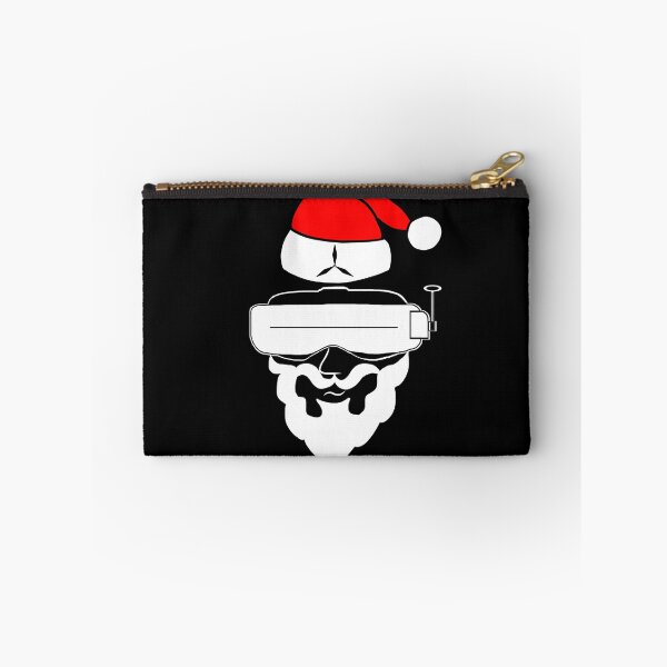 Item preview, FPV Analog Santa Must Have for Christmas designed and sold by ZyderFPV.