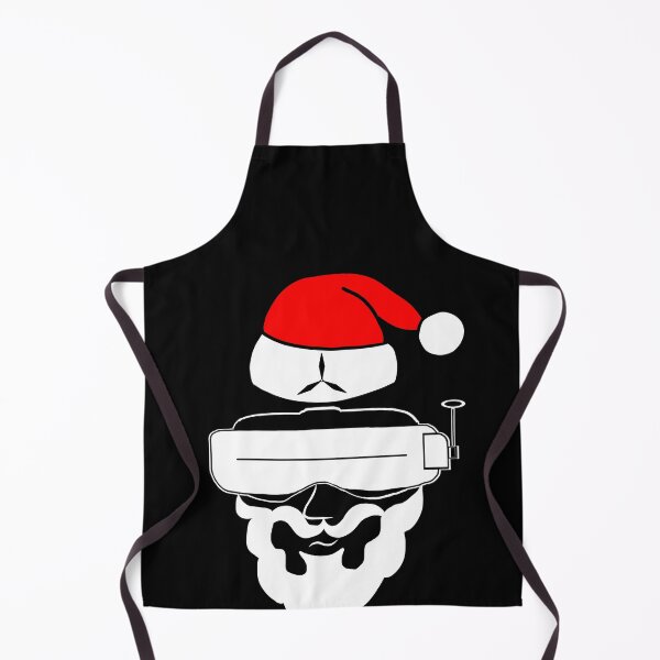 Item preview, FPV Analog Santa Must Have for Christmas designed and sold by ZyderFPV.